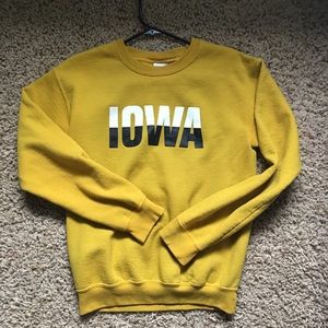 Iowa Hawkeye Sweatshirt